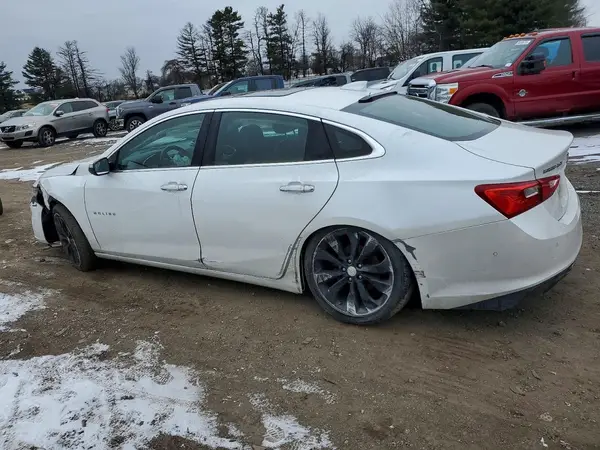 1G1ZH5SX9GF318657 2016 CHEVROLET MALIBU - Image 2