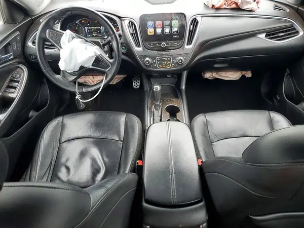 1G1ZH5SX9GF318657 2016 CHEVROLET MALIBU - Image 8