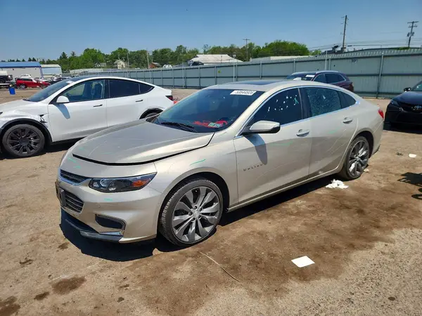 1G1ZH5SX9GF327259 2016 CHEVROLET MALIBU - Image 1