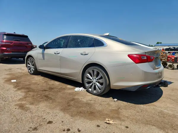 1G1ZH5SX9GF327259 2016 CHEVROLET MALIBU - Image 2