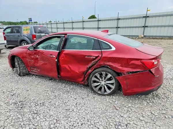 1G1ZH5SX9GF328492 2016 CHEVROLET MALIBU - Image 2