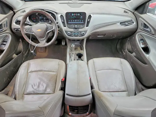 1G1ZH5SX9GF328492 2016 CHEVROLET MALIBU - Image 8