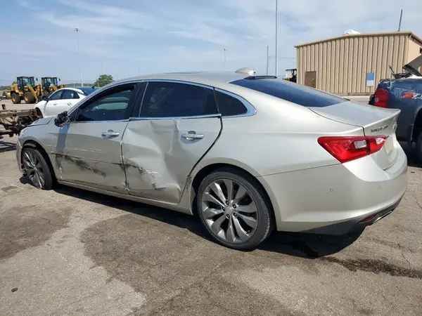 1G1ZH5SX9GF330176 2016 CHEVROLET MALIBU - Image 2