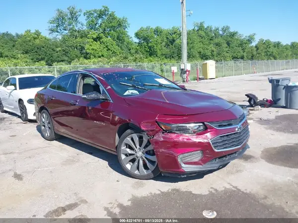 1G1ZH5SX9GF330226 2016 CHEVROLET MALIBU - Image 1