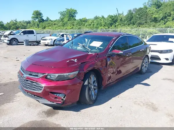 1G1ZH5SX9GF330226 2016 CHEVROLET MALIBU - Image 2