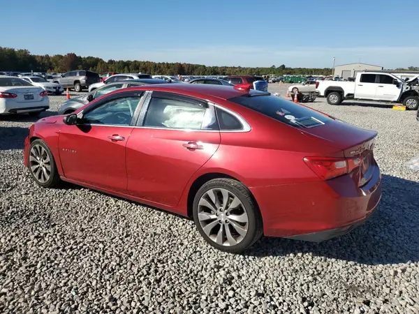 1G1ZH5SX9GF331974 2016 CHEVROLET MALIBU - Image 2