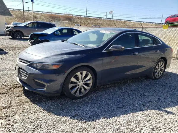 1G1ZH5SX9GF335765 2016 CHEVROLET MALIBU - Image 1