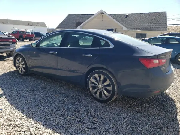 1G1ZH5SX9GF335765 2016 CHEVROLET MALIBU - Image 2