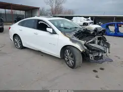 1G1ZH5SX9GF340383 2016 CHEVROLET MALIBU