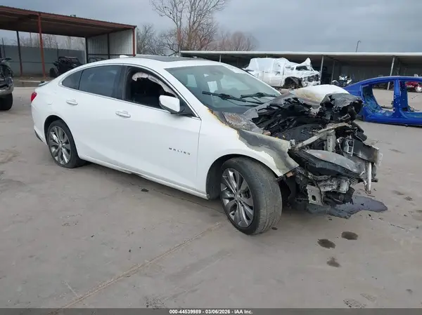 1G1ZH5SX9GF340383 2016 CHEVROLET MALIBU - Image 1