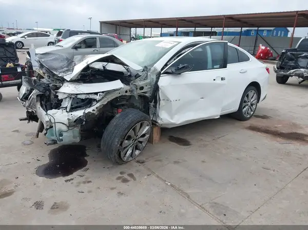 1G1ZH5SX9GF340383 2016 CHEVROLET MALIBU - Image 2