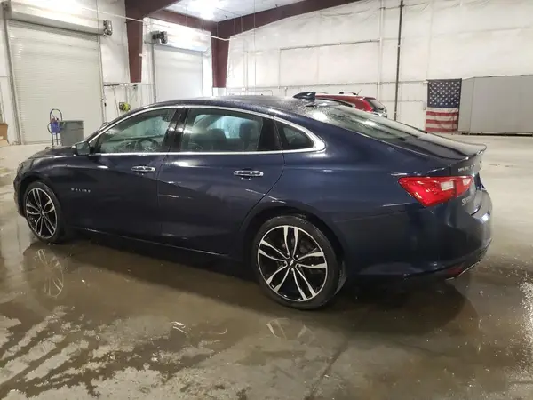 1G1ZH5SX9GF344840 2016 CHEVROLET MALIBU - Image 2