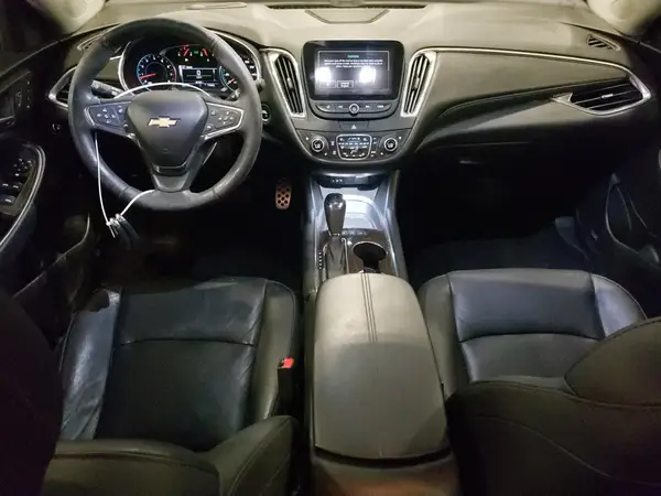 1G1ZH5SX9GF344840 2016 CHEVROLET MALIBU - Image 8