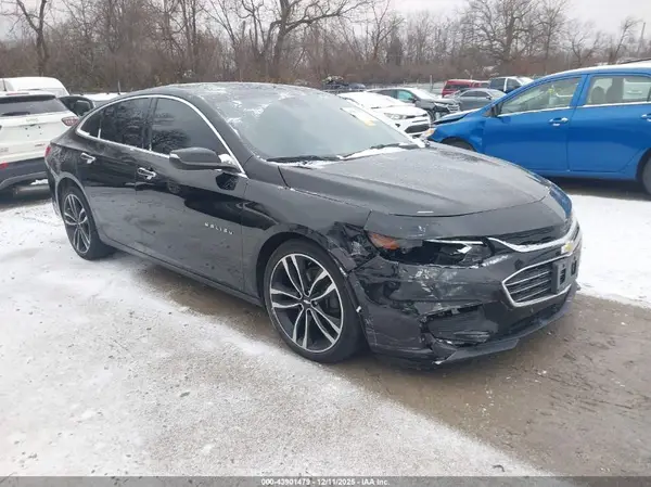 1G1ZH5SX9GF350914 2016 CHEVROLET MALIBU - Image 1
