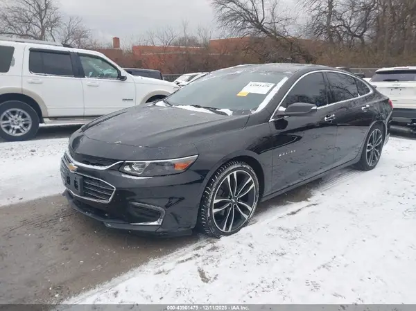 1G1ZH5SX9GF350914 2016 CHEVROLET MALIBU - Image 2