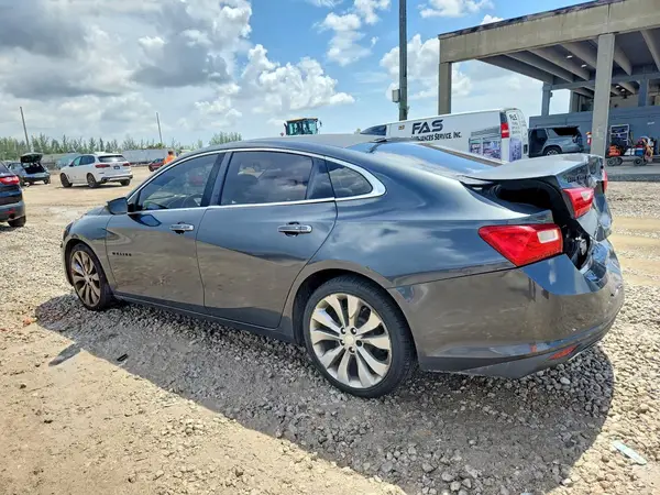 1G1ZH5SX9GF351531 2016 CHEVROLET MALIBU - Image 2