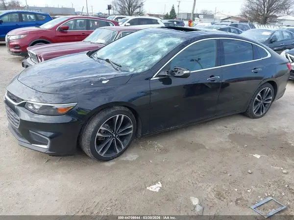 1G1ZH5SX9GF351657 2016 CHEVROLET MALIBU - Image 2