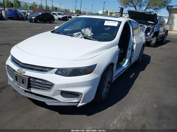 1G1ZH5SX9GF352971 2016 CHEVROLET MALIBU - Image 2