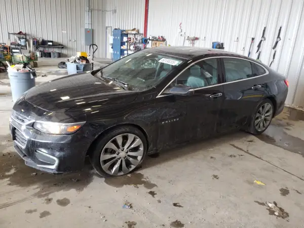 1G1ZH5SX9GF353361 2016 CHEVROLET MALIBU - Image 1