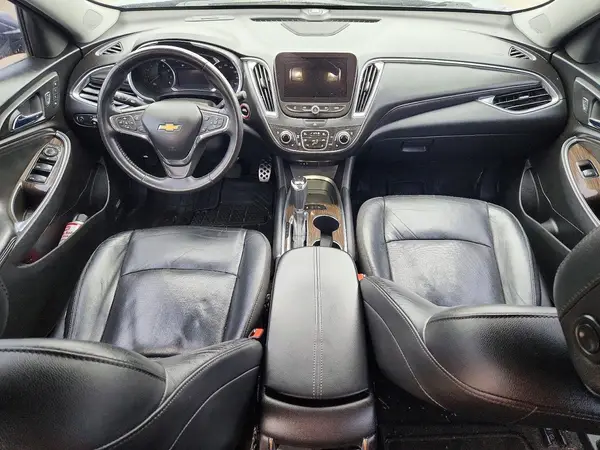 1G1ZH5SX9GF355160 2016 CHEVROLET MALIBU - Image 8