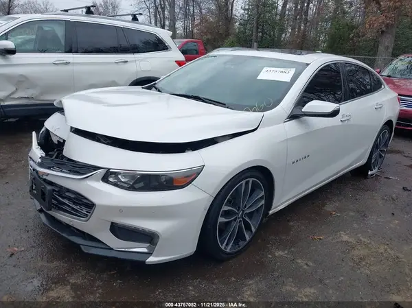 1G1ZH5SX9GF357202 2016 CHEVROLET MALIBU - Image 2