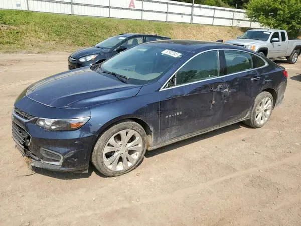 1G1ZH5SX9HF114197 2017 CHEVROLET MALIBU - Image 1
