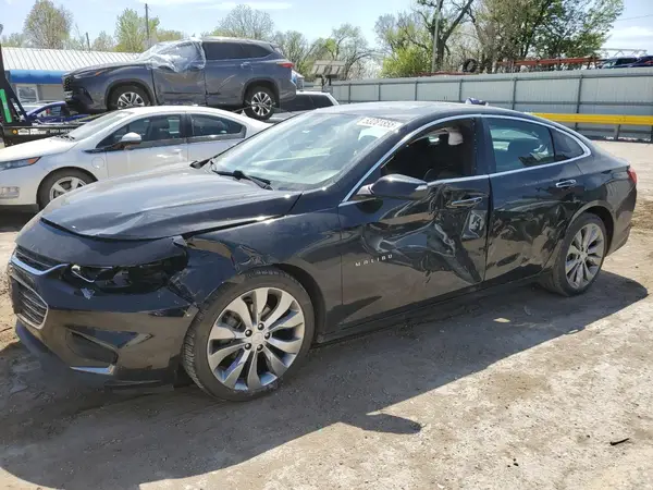 1G1ZH5SX9HF116886 2017 CHEVROLET MALIBU - Image 1