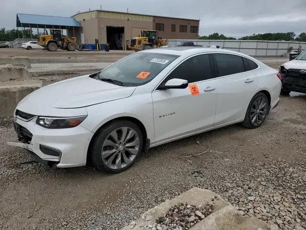 1G1ZH5SX9HF118234 2017 CHEVROLET MALIBU - Image 1
