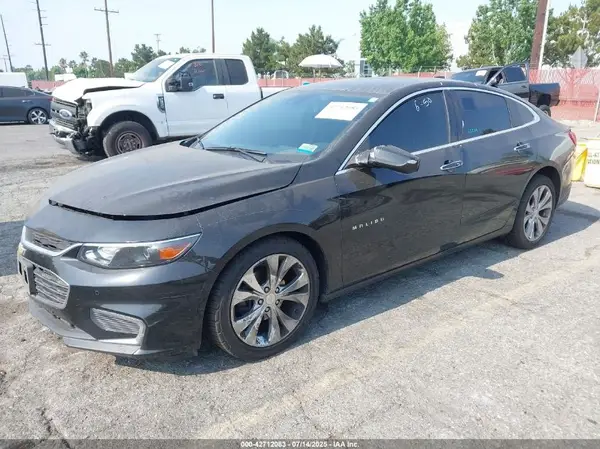 1G1ZH5SX9HF123448 2017 CHEVROLET MALIBU - Image 2