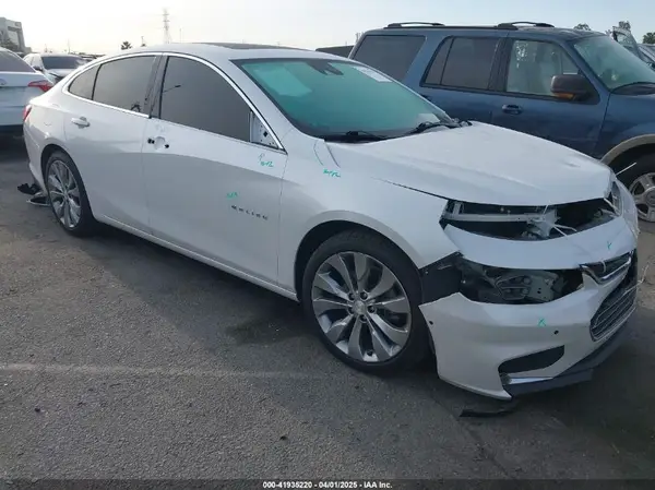 1G1ZH5SX9HF125961 2017 CHEVROLET MALIBU - Image 1