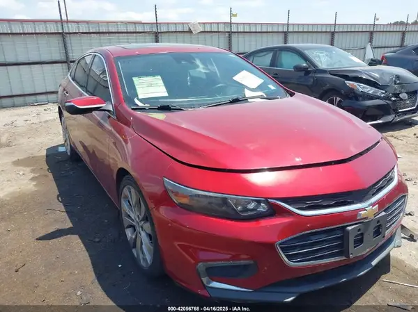1G1ZH5SX9HF131873 2017 CHEVROLET MALIBU - Image 1