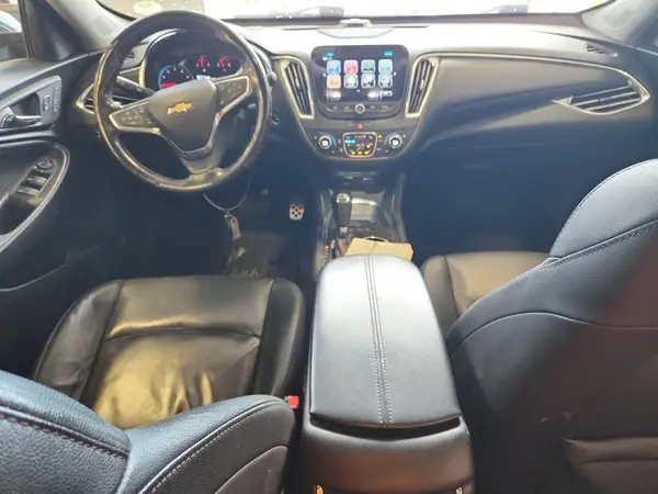 1G1ZH5SX9HF140329 2017 CHEVROLET MALIBU - Image 8
