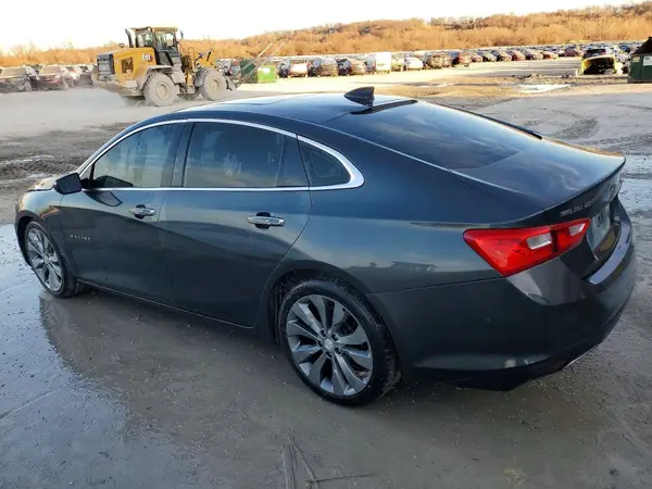 1G1ZH5SX9HF142193 2017 CHEVROLET MALIBU - Image 2