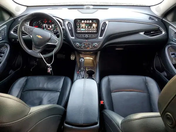 1G1ZH5SX9HF142193 2017 CHEVROLET MALIBU - Image 8
