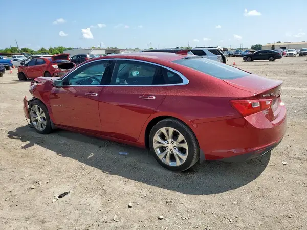 1G1ZH5SX9HF143523 2017 CHEVROLET MALIBU - Image 2
