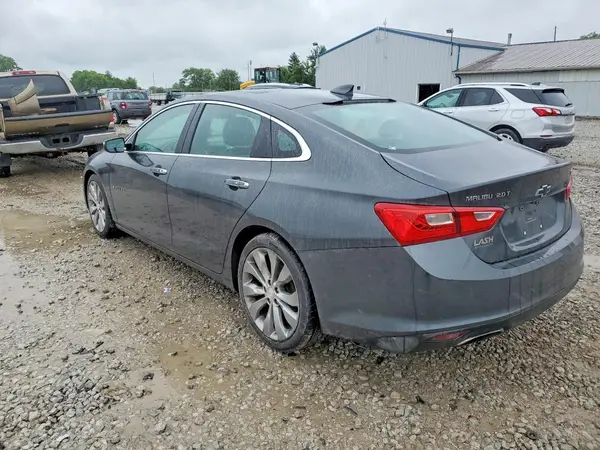 1G1ZH5SX9HF148141 2017 CHEVROLET MALIBU - Image 2