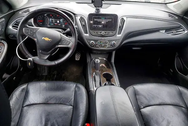 1G1ZH5SX9HF148141 2017 CHEVROLET MALIBU - Image 8