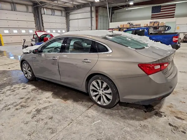1G1ZH5SX9HF148687 2017 CHEVROLET MALIBU - Image 2