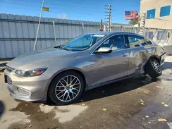 1G1ZH5SX9HF151430 2017 CHEVROLET MALIBU