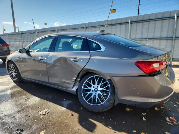 1G1ZH5SX9HF151430 2017 CHEVROLET MALIBU - Image 2