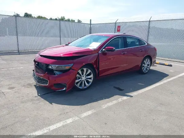 1G1ZH5SX9HF152397 2017 CHEVROLET MALIBU - Image 2
