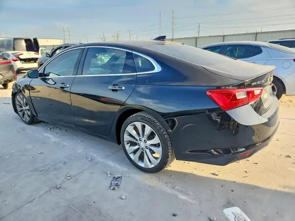 1G1ZH5SX9HF159656 2017 CHEVROLET MALIBU - Image 2