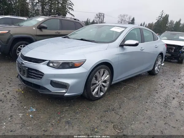 1G1ZH5SX9HF162041 2017 CHEVROLET MALIBU - Image 2