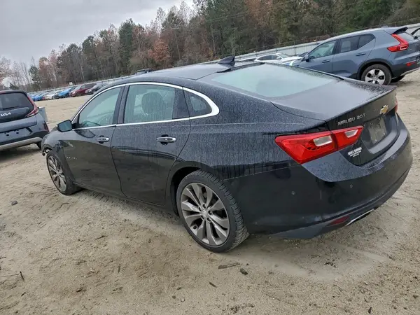 1G1ZH5SX9HF171712 2017 CHEVROLET MALIBU - Image 2