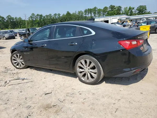 1G1ZH5SX9HF173329 2017 CHEVROLET MALIBU - Image 2