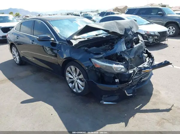 1G1ZH5SX9HF177039 2017 CHEVROLET MALIBU - Image 1