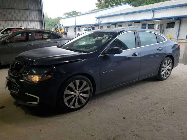 1G1ZH5SX9HF181852 2017 CHEVROLET MALIBU - Image 1