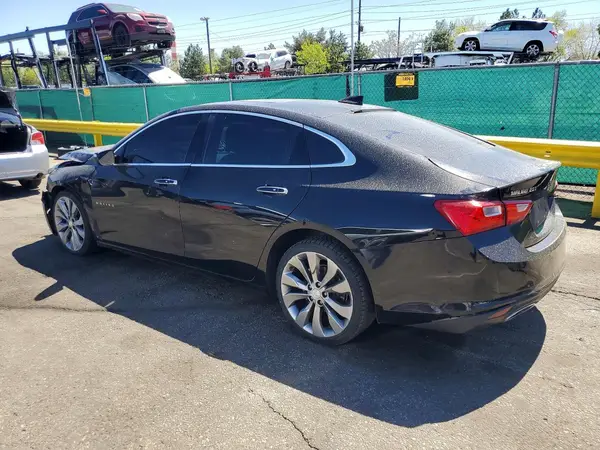 1G1ZH5SX9HF182242 2017 CHEVROLET MALIBU - Image 2
