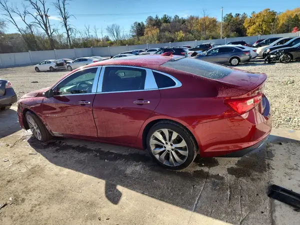 1G1ZH5SX9HF183259 2017 CHEVROLET MALIBU - Image 2