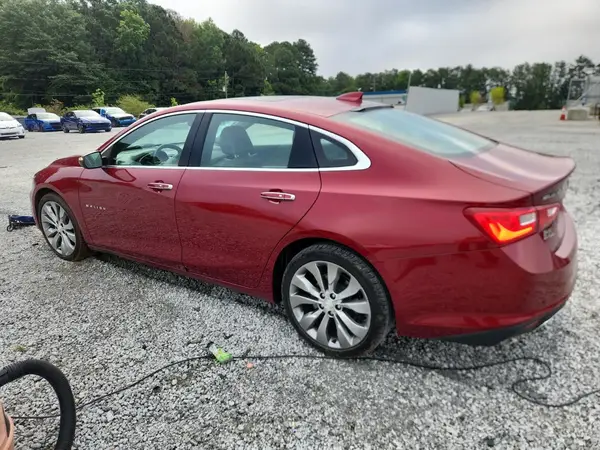 1G1ZH5SX9HF188719 2017 CHEVROLET MALIBU - Image 2